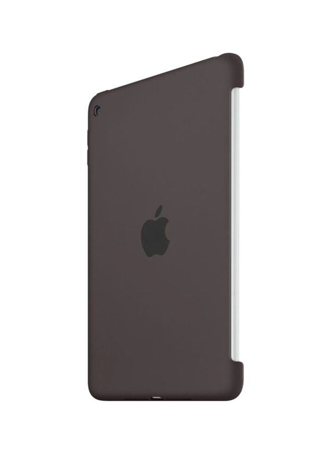 ابل  حافظة سيليكون لأيباد ميني 4 كاكاو - Image 5
