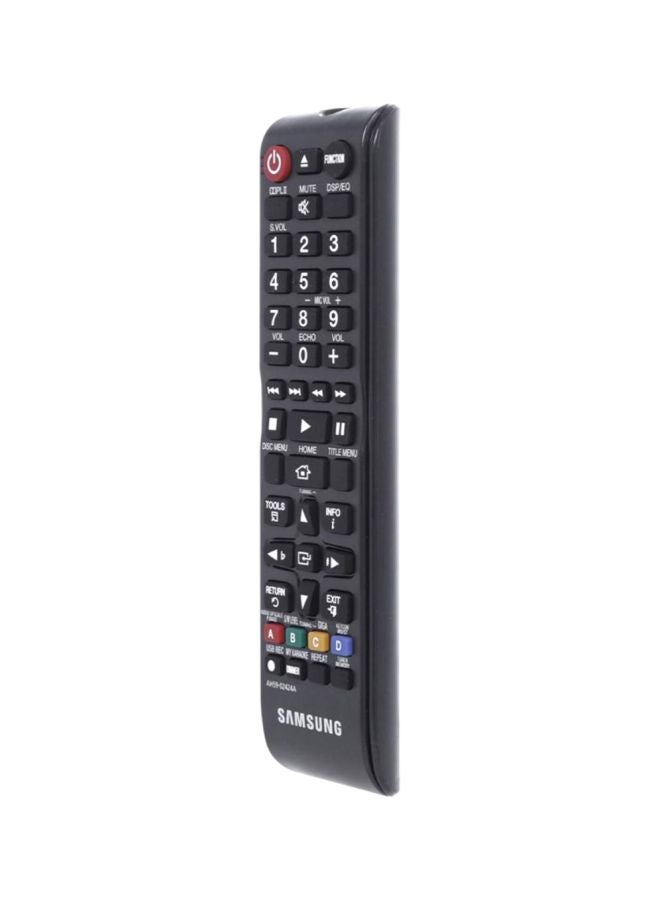 Samsung TV Remote Control Black  - Image 3