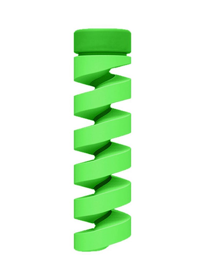 فوبيري طقم غطاء حماية للكابل مكون من قطعتين أخضر - Image 1