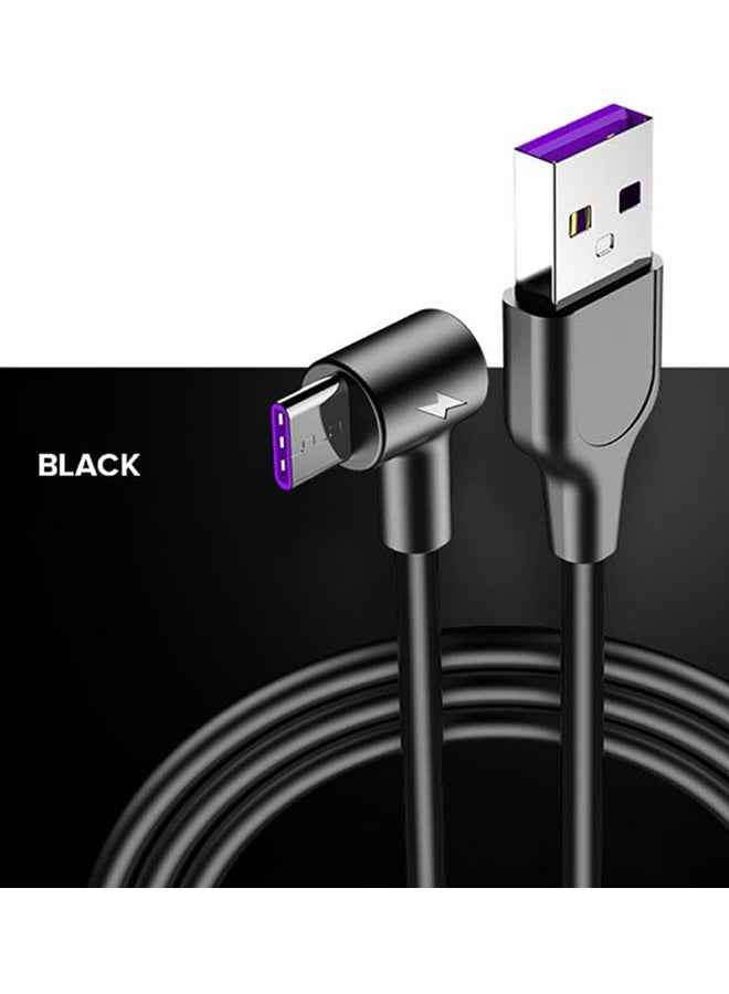 Beauenty Type-C Data Sync And Charging Cable Black - Image 2