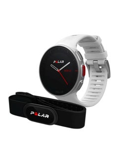 Vantage V Waterproof Smart Watch White/Black