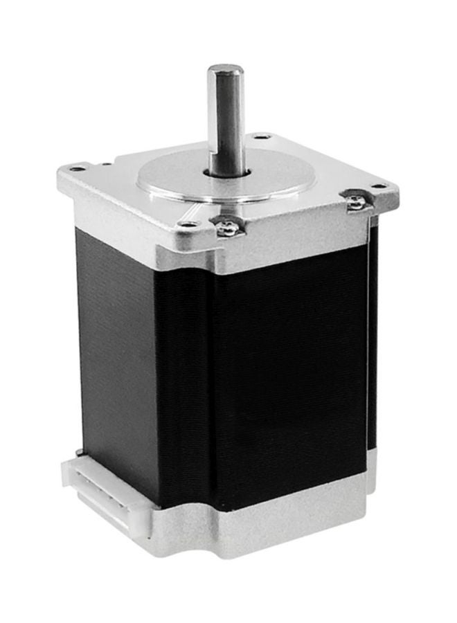 Aibecy Nema 23 Stepper Stepping Motor Leads Machine Parts Black  - Image 2