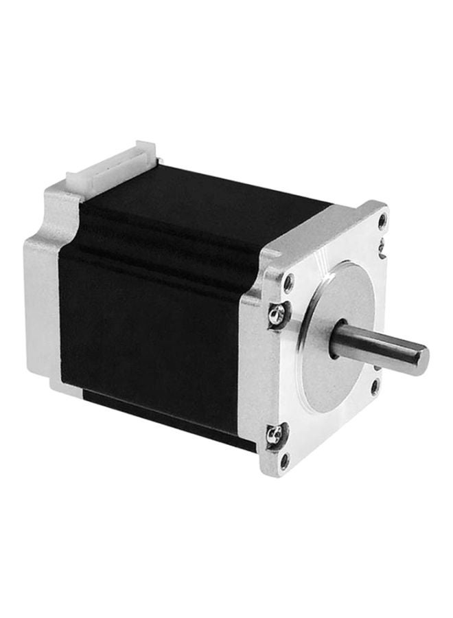 Aibecy Nema 23 Stepper Stepping Motor Leads Machine Parts Black  - Image 3