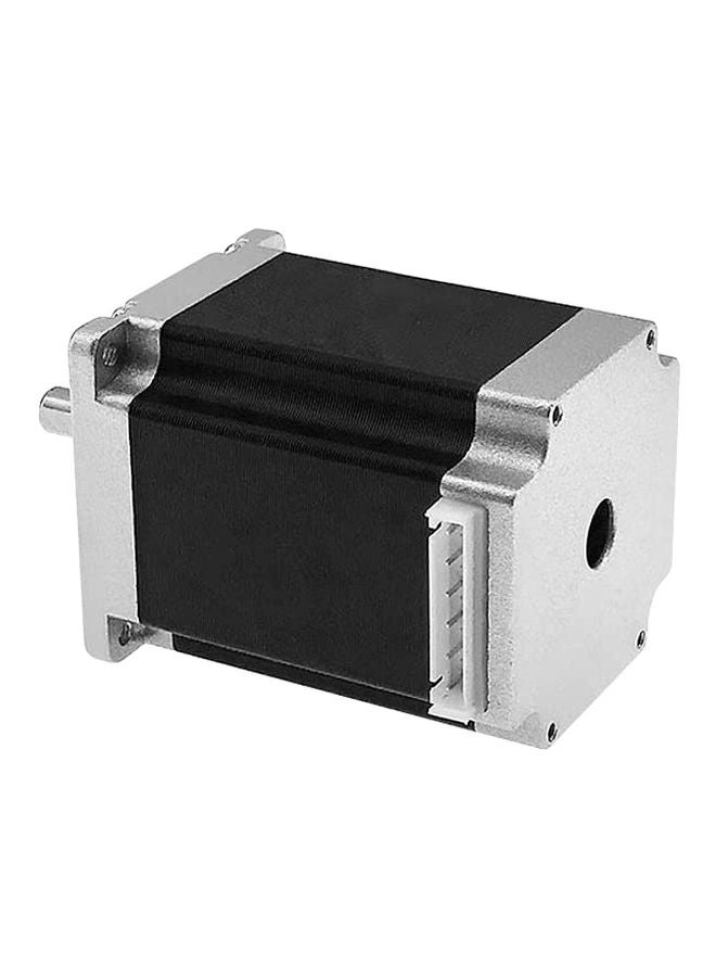 Aibecy Nema 23 Stepper Stepping Motor Leads Machine Parts Black  - Image 4