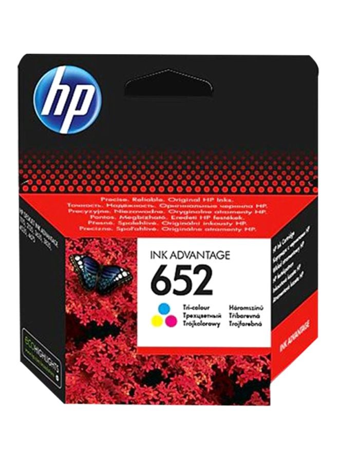 HP Original Ink Advantage Cartridge Yellow/Pink/Blue - Image 2