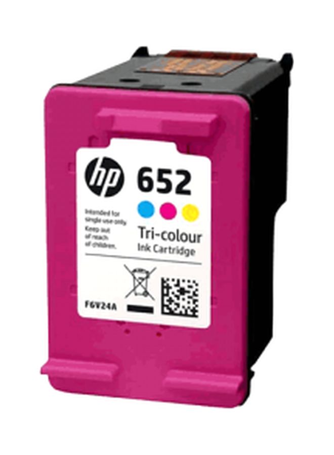 HP Original Ink Advantage Cartridge Yellow/Pink/Blue - Image 1