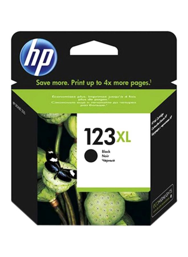 HP خرطوشة حبر أصلية 123XL أسود - Image 2