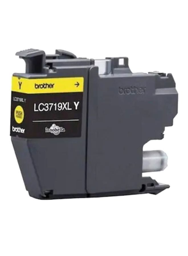brother Ink Cartridge For Printer Yellow  - Image 1