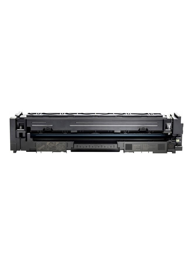 HP 205A Original LaserJet Toner Cartridge Black  - Image 2