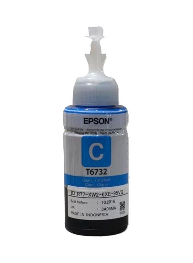 إبسون خرطوشة حبر ملونة L800 سماوي - Image 1