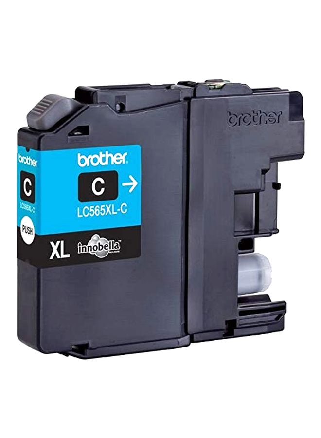 brother Ink Cartridge A4 Cyan - Image 1