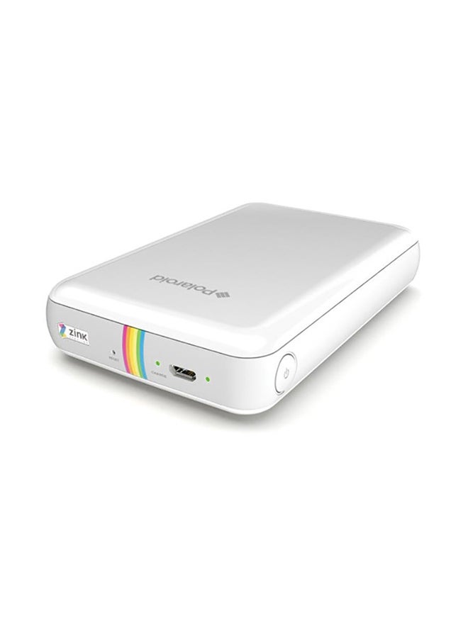 Polaroid - Zip Instant Mobile Printer White - Image 1