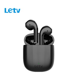 Letv Bluetooth 5.0 Wireless Semi-In-Ear Sport Earbuds Black  - Image 1