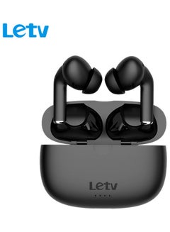 Letv Bluetooth 5.0 Wireless In-Ear ANC Sport Earbuds Black  - Image 1