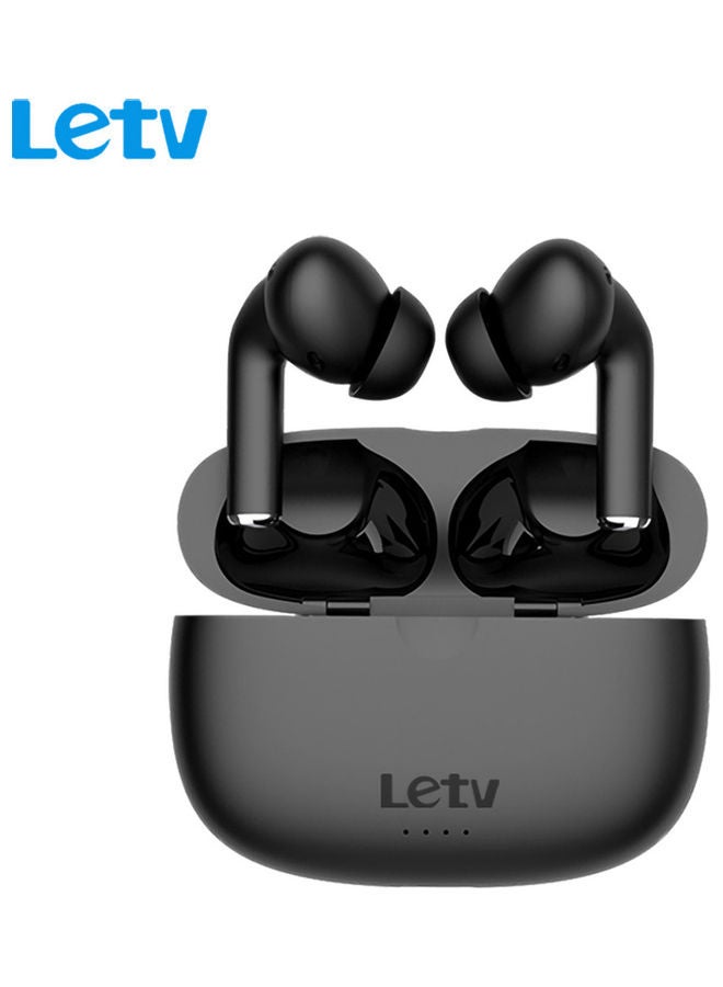 Letv Bluetooth 5.0 Wireless In-Ear ANC Sport Earbuds Black  - Image 1