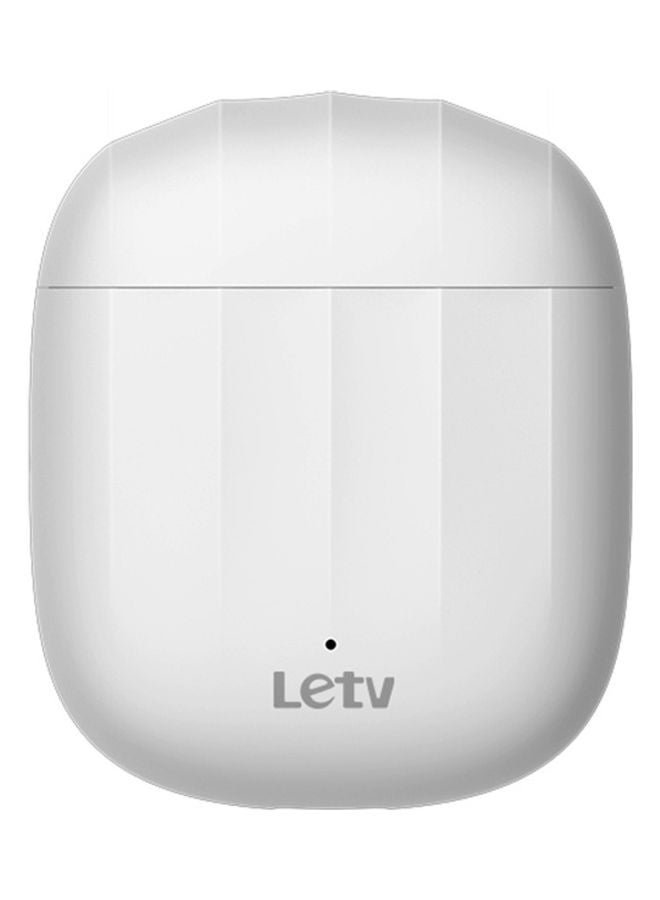 Letv Bluetooth 5.0 Wireless Semi-In-Ear Sport Earbuds White  - Image 5