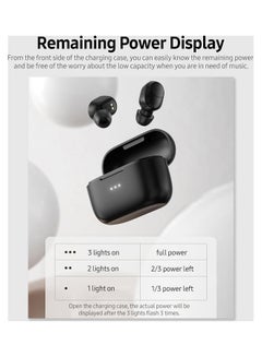 Bluetooth 5.0 Dual Master Multifunction Button Earbuds Black - v1617254093/N45999877A_5