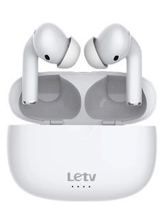 Letv Bluetooth 5.0 Wireless In-Ear ANC Sport Earbuds White  - Image 2