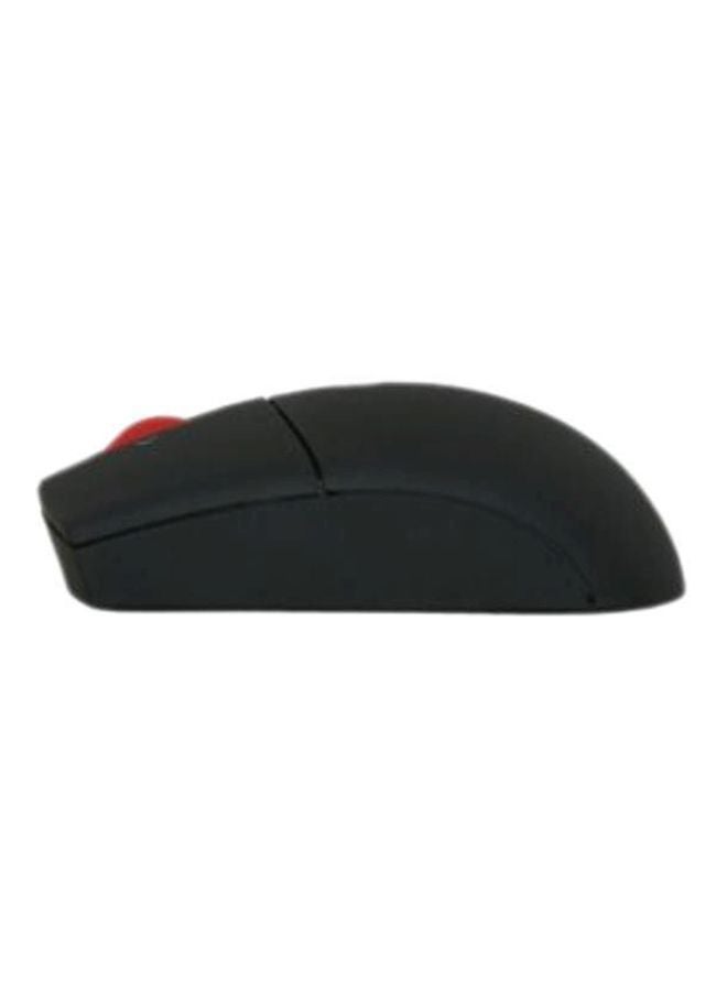 Lenovo Wireless Mouse Stealth Black - Image 4