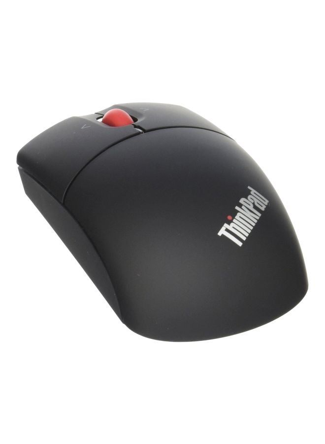 Lenovo Wireless Mouse Stealth Black - Image 1