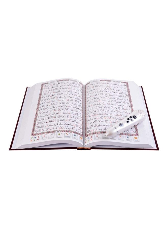 Dar Ul Qalam The Quran Read Pen Blue - Image 2