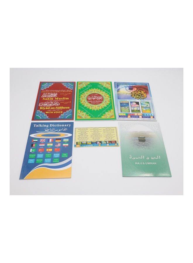 Dar Ul Qalam The Quran Read Pen Blue - Image 5