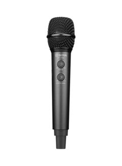 Digital Handheld Microphone Black