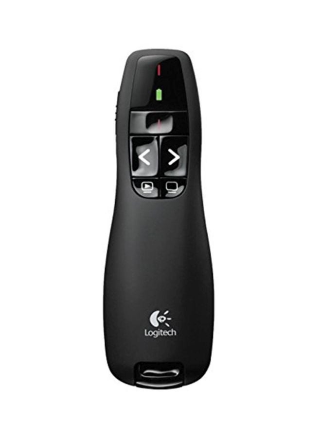 Logitech Wireless Presenter Black  - Image 2