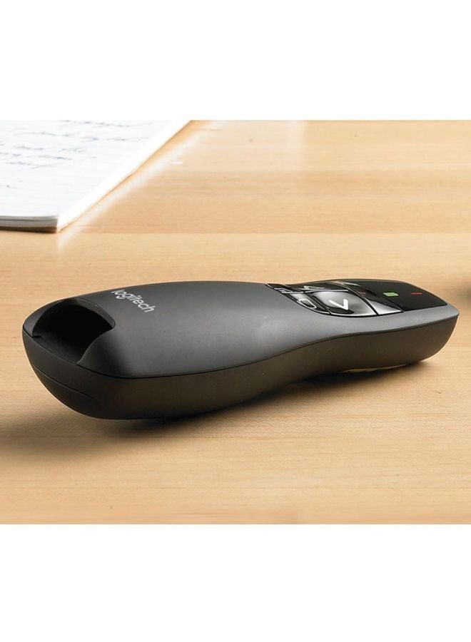 Logitech Wireless Presenter Black  - Image 4
