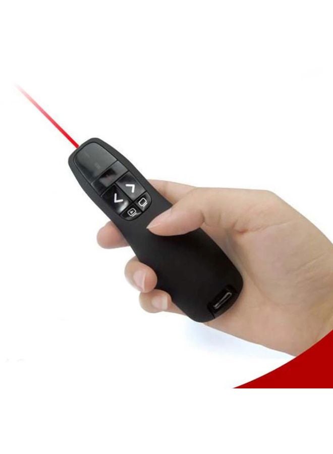 Logitech Wireless Presenter Black  - Image 5