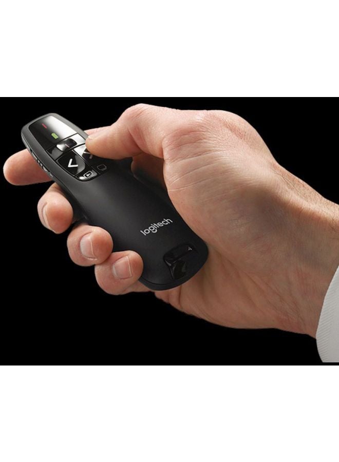 Logitech Wireless Presenter Black  - Image 3