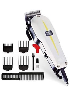 WAHL Super Taper Professional Corded Trimmer White  - Image 4
