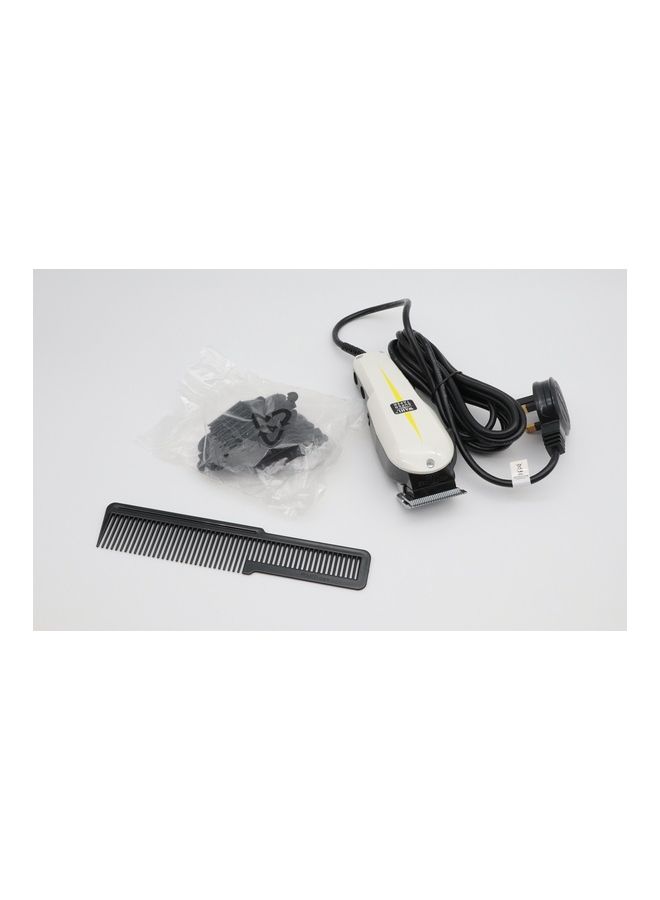 WAHL - Super Taper Professional Corded Trimmer White - Image 1