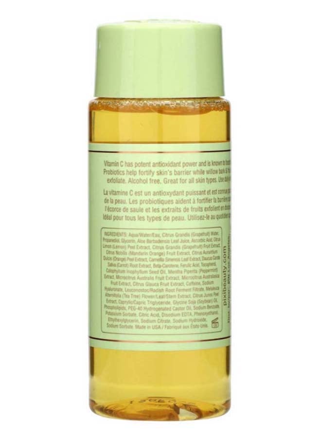 pixi - Beauty Skintreats Vitamin-C Tonic Brightening Toner Multicolour 100ml - Image 1