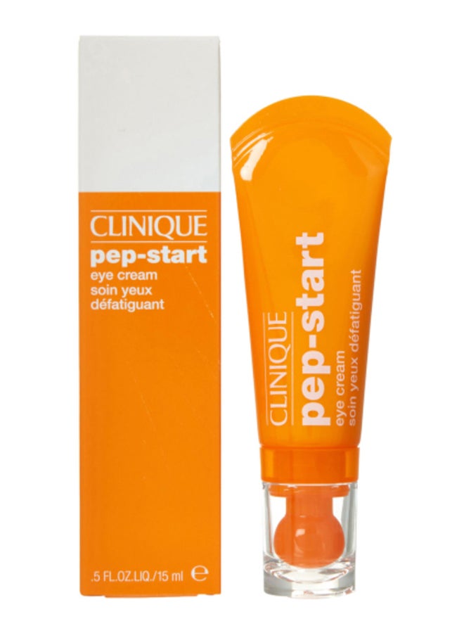 CLINIQUE - Pep-Start Eye Cream 15ml - Image 1
