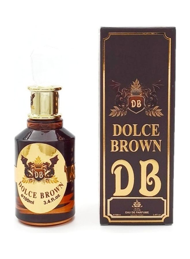 بلاك كوتير دولتشي براون EDP 100ملليلتر  - Image 1