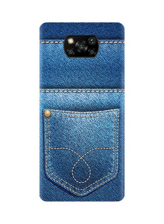 Protective Case Cover For Xiaomi Poco X3 Pro Blue - v1617256439/N46000047A_1