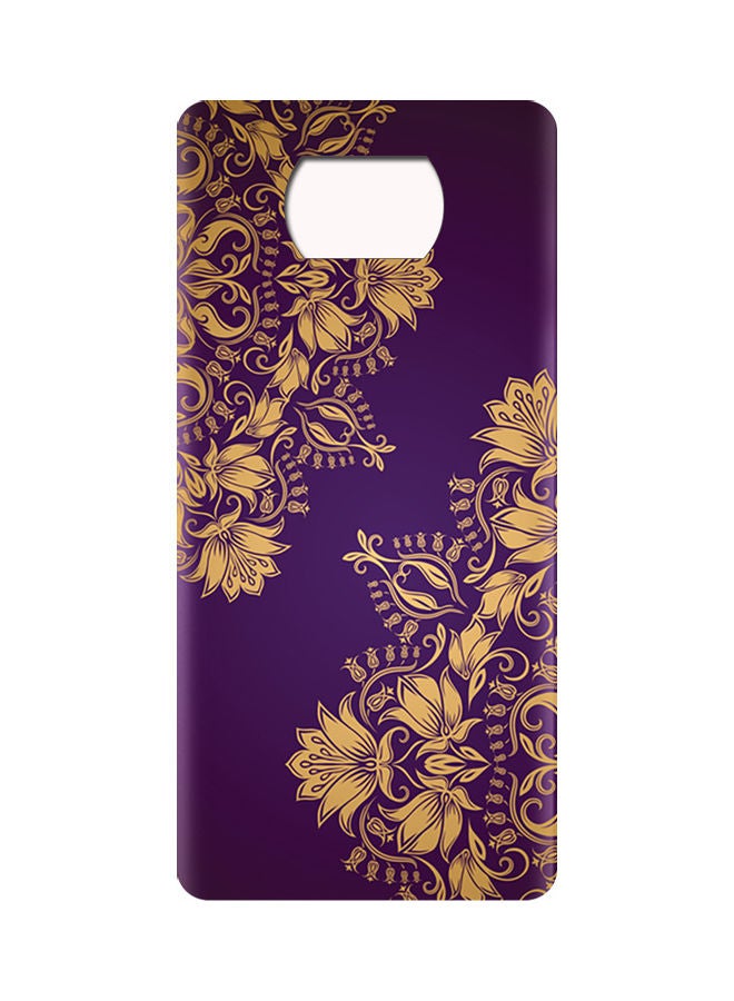 AMC DESIGN Protective Case Cover For Xiaomi Poco X3 Pro Multicolour - Image 2