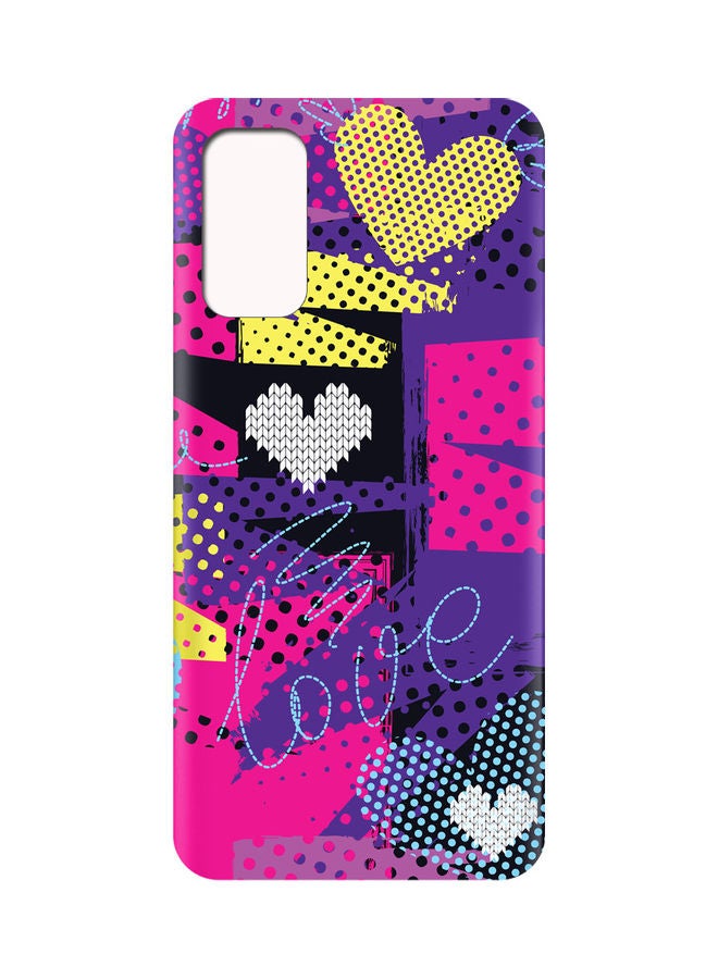 AMC DESIGN Protective Case Cover For Oppo Reno 5 5G Multicolour - Image 2