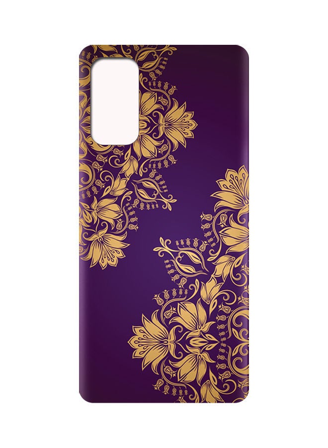 إيه إم سي ديزاين غطاء حماية لهاتف أوبو رينو 5 برو 5G متعدد الألوان - Image 2