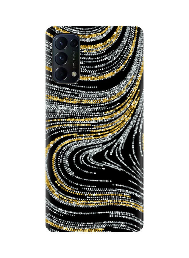 AMC DESIGN Protective Case Cover For Oppo Reno 5 Pro 5G Multicolour  - Image 1