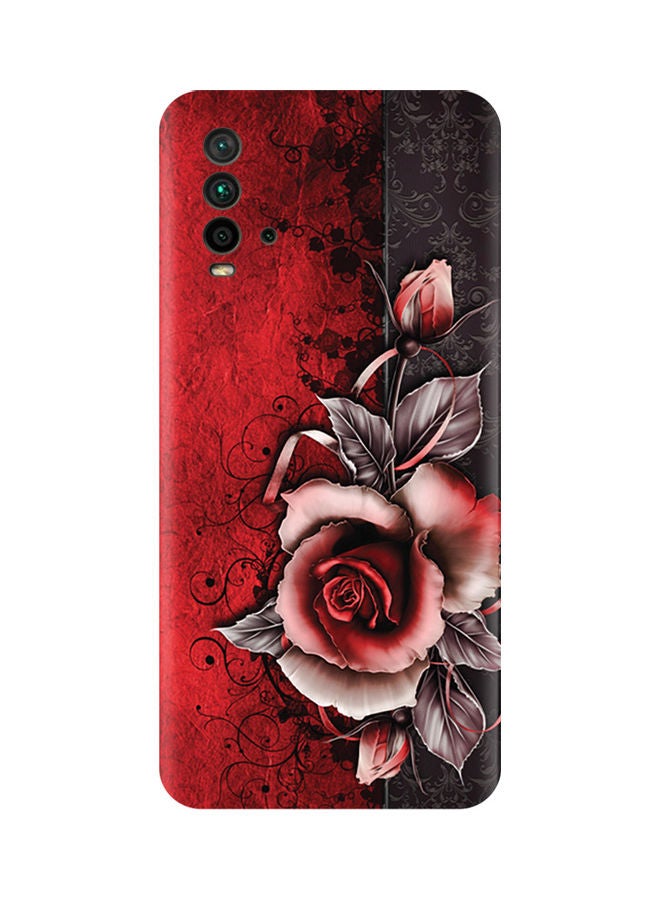 إيه إم سي ديزاين غطاء حماية واق لهاتف شاومي ريدمي 9T. متعدد الألوان - Image 1