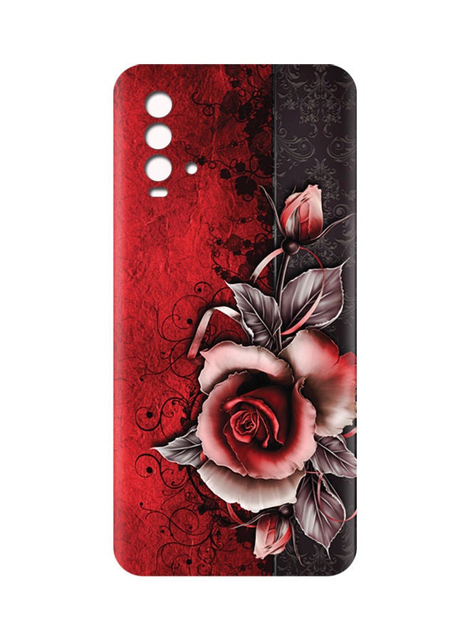 إيه إم سي ديزاين غطاء حماية واق لهاتف شاومي ريدمي 9T. متعدد الألوان - Image 2