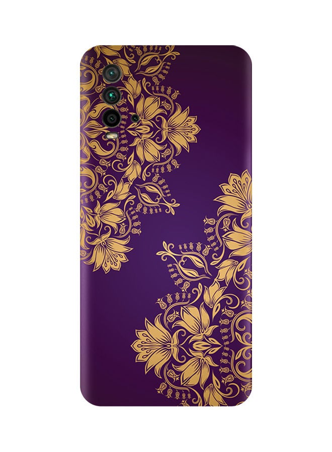 إيه إم سي ديزاين غطاء حماية واق لهاتف شاومي ريدمي 9T. متعدد الألوان - Image 1