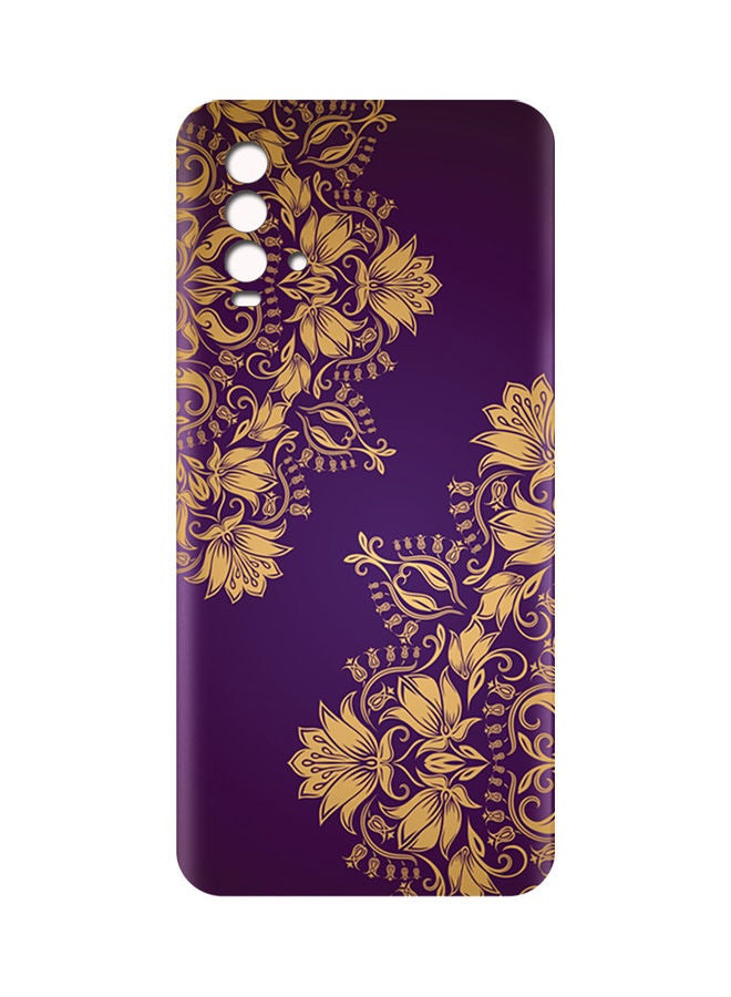 إيه إم سي ديزاين غطاء حماية واق لهاتف شاومي ريدمي 9T. متعدد الألوان - Image 2