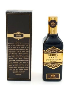 Black Couture Derby Club EDP 180ml  - Image 2