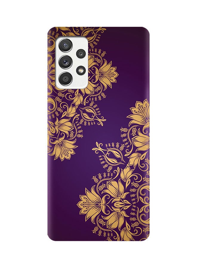 إيه إم سي ديزاين غطاء حمايةٍ واقي لهاتف سامسونج جالاكسي A52 5G متعدد الألوان - Image 1