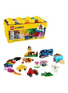 LEGO 484-Piece Classic Medium Creative Brick Box Building Toy  - Image 1