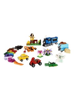 LEGO 484-Piece Classic Medium Creative Brick Box Building Toy  - Image 2