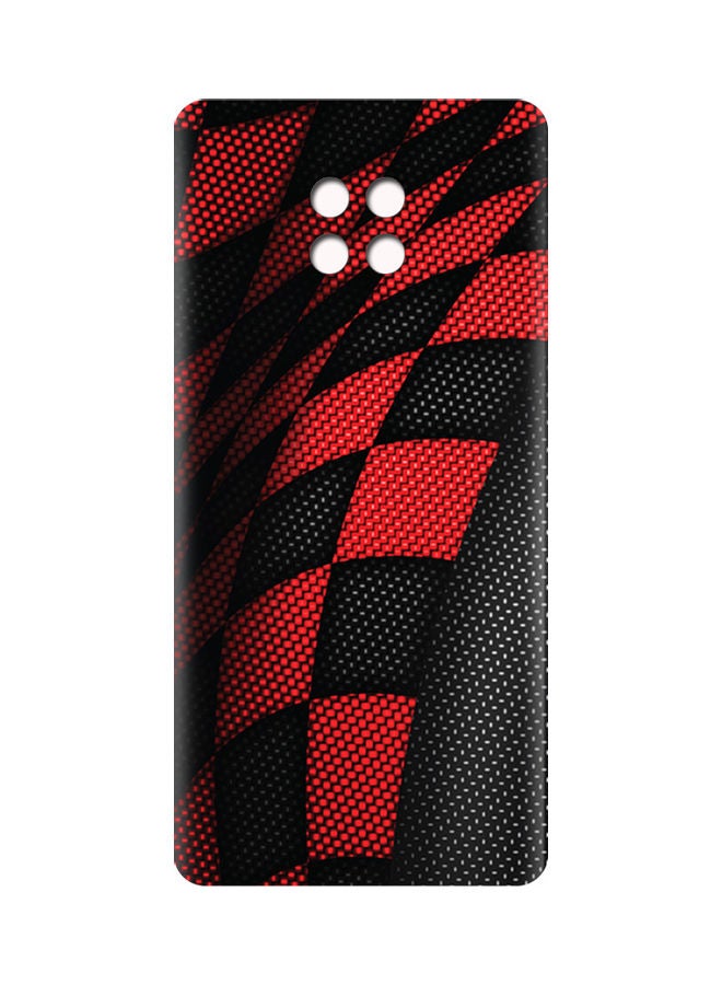 إيه إم سي ديزاين غطاء حماية واق لهاتف شاومي ريدمي نوت 9T متعدد الألوان - Image 2